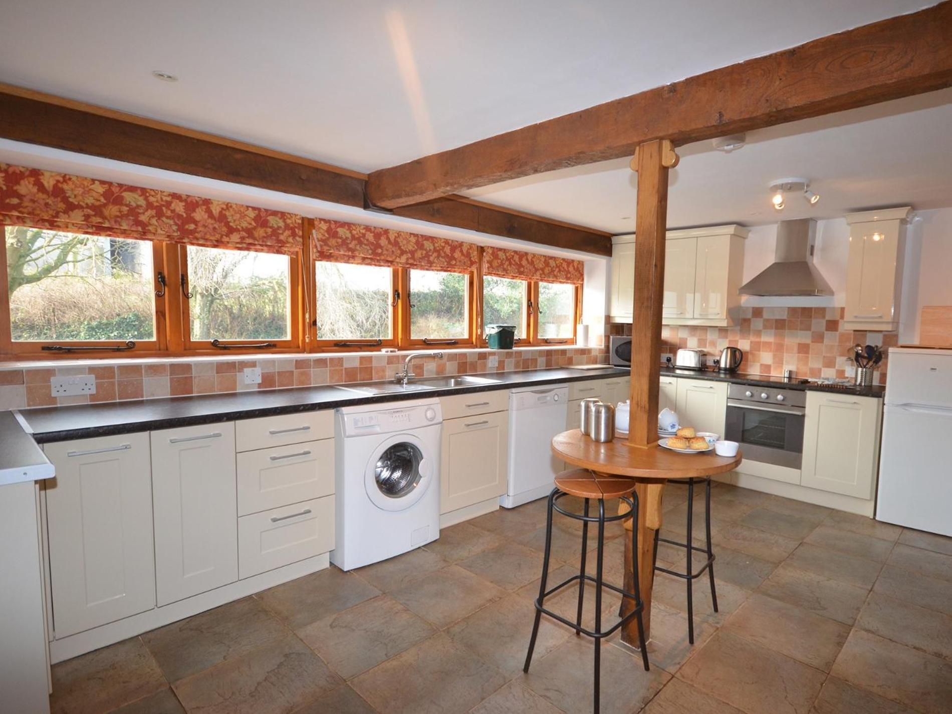 2 Bed In Bridgwater Rexba Villa Spaxton Exterior foto