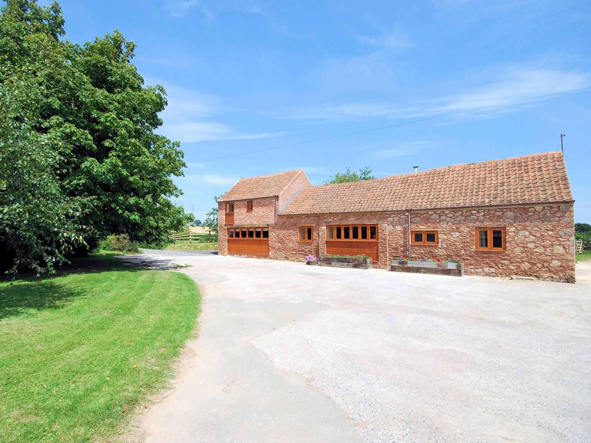 2 Bed In Bridgwater Rexba Villa Spaxton Exterior foto